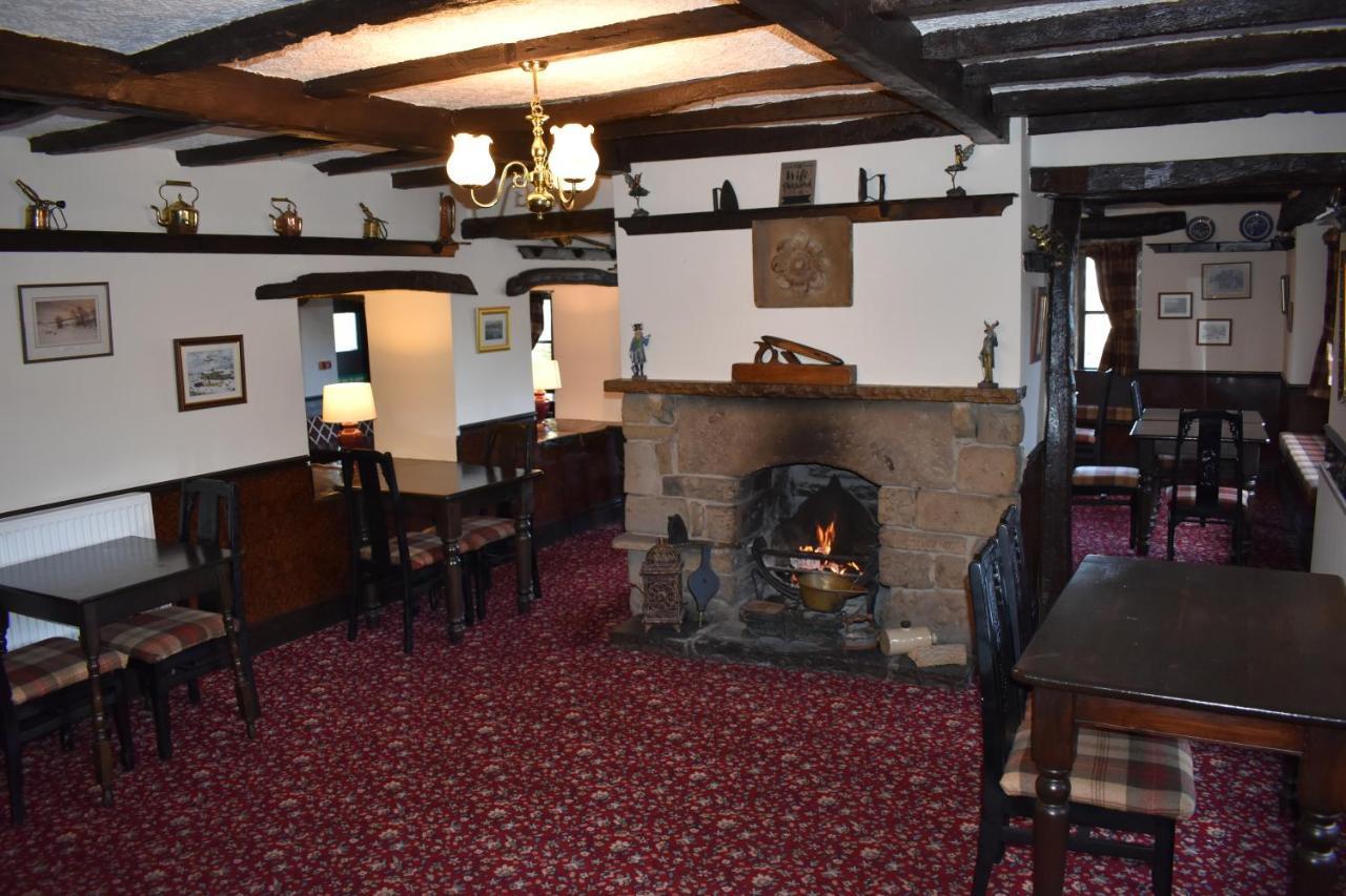 האוורת' Old Silent Inn מראה חיצוני תמונה