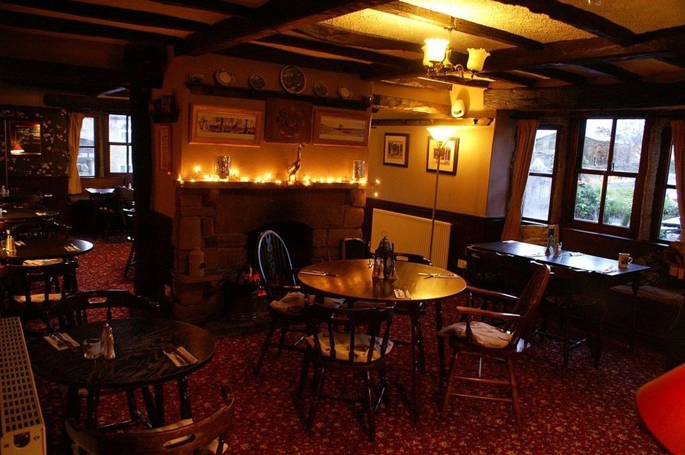 האוורת' Old Silent Inn מראה חיצוני תמונה