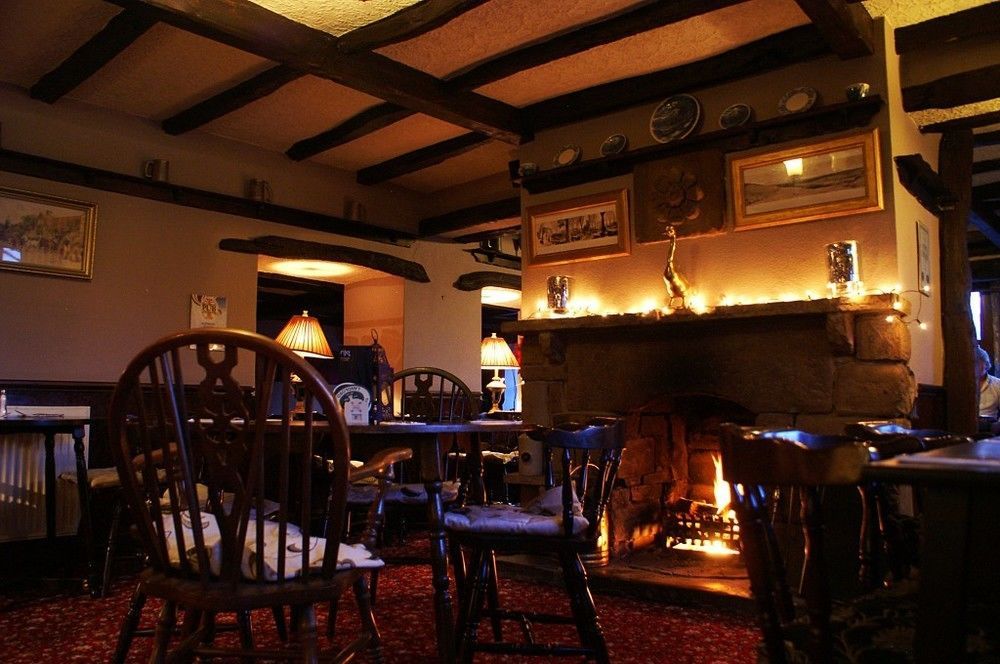 האוורת' Old Silent Inn מראה חיצוני תמונה