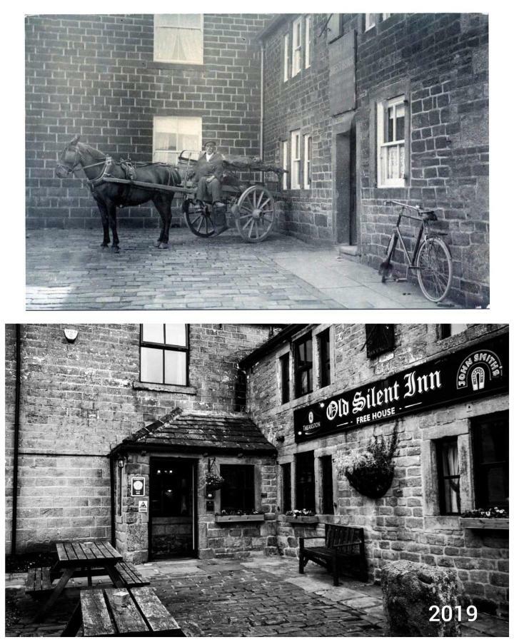 האוורת' Old Silent Inn מראה חיצוני תמונה