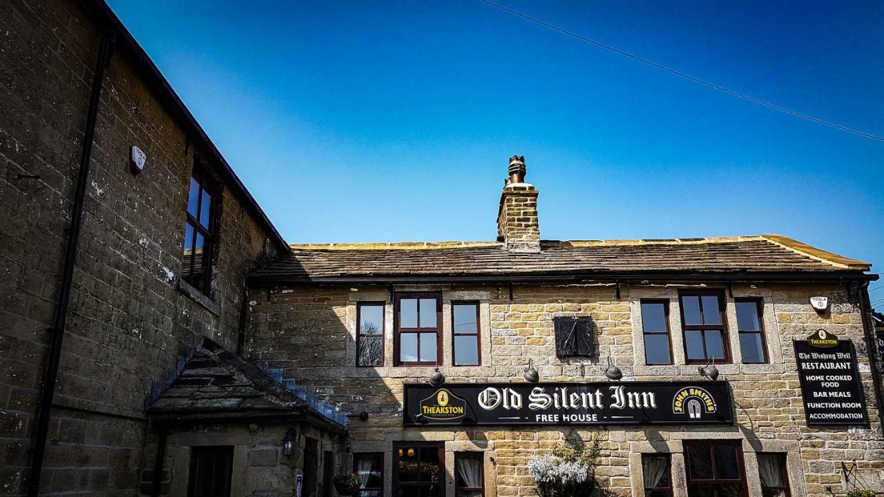 האוורת' Old Silent Inn מראה חיצוני תמונה